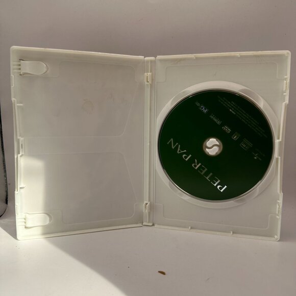 Peter Pan Widescreen DVD - Picture 3 of 3